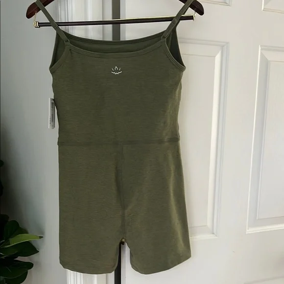 Beyond Yoga Spacedye Keep Pace Biker Jumpsuit - Picture 3 of 5